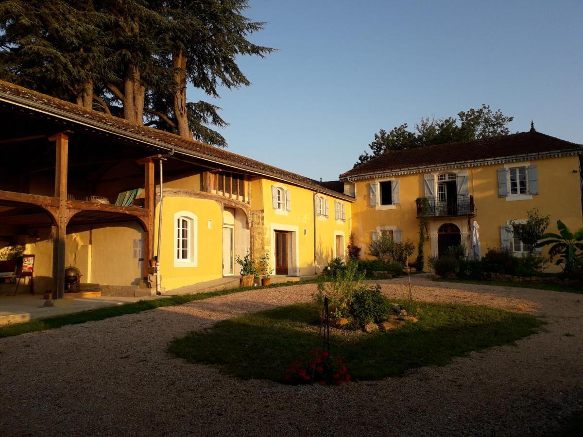 Clos Du Gaja Pres De Jazz In Marciac Troncens Buitenkant foto